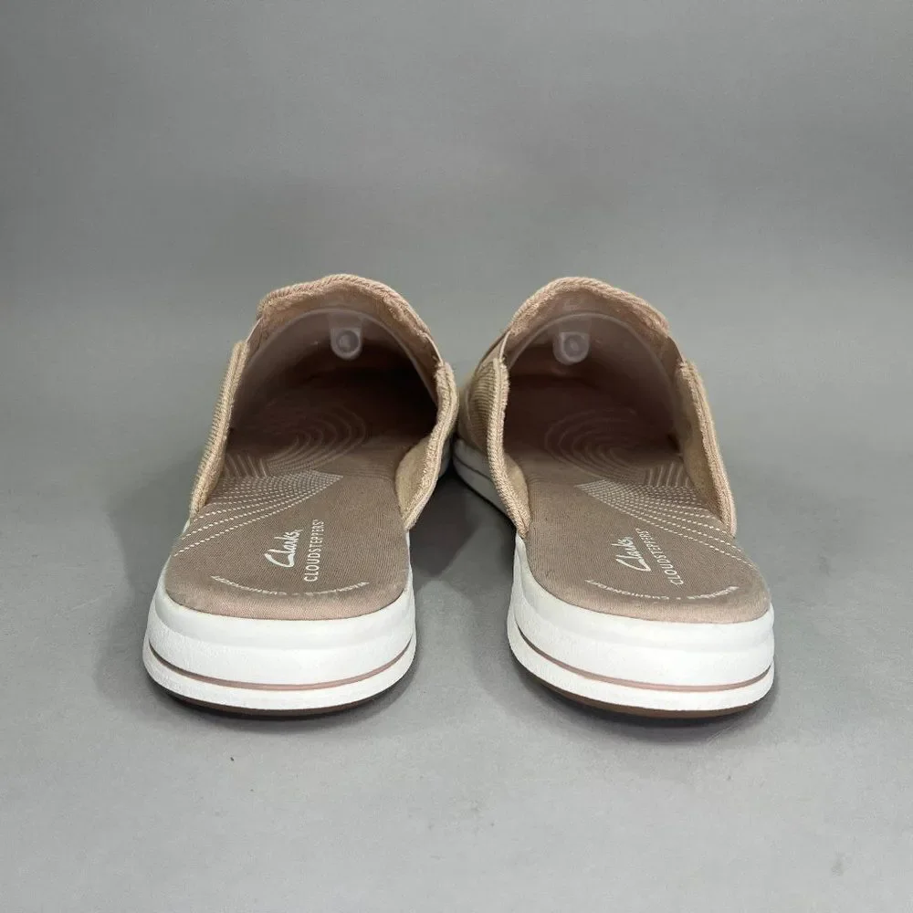 Clarks Women's Size 12 Cloudsteppers Mules_5